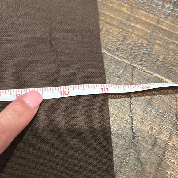 Tod's Brown Dust Bag 11” X 14.5” - Picture 3 of 4